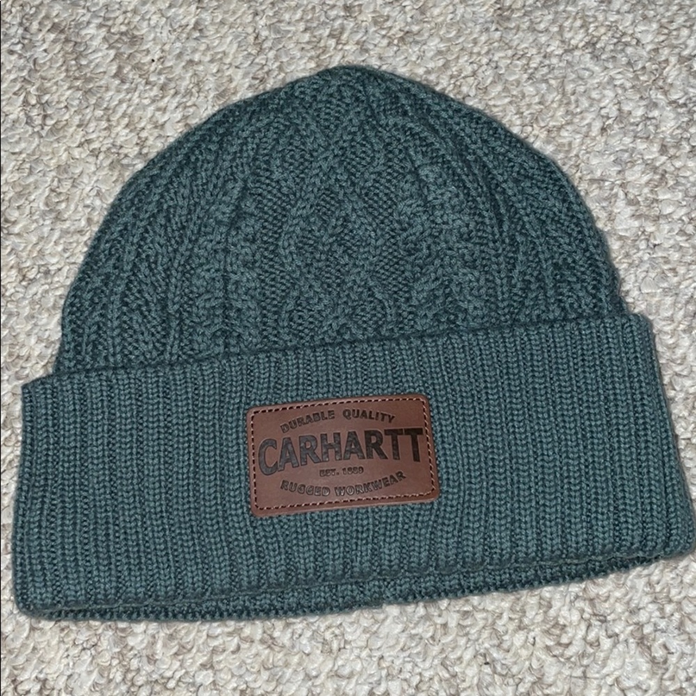 Carhartt beanie